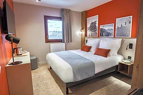 Two-Bedroom Apartment with View