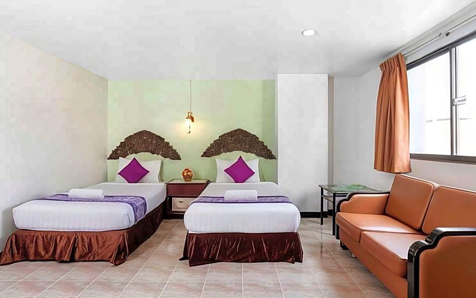 Sawasdee Siam Pattaya Hotel