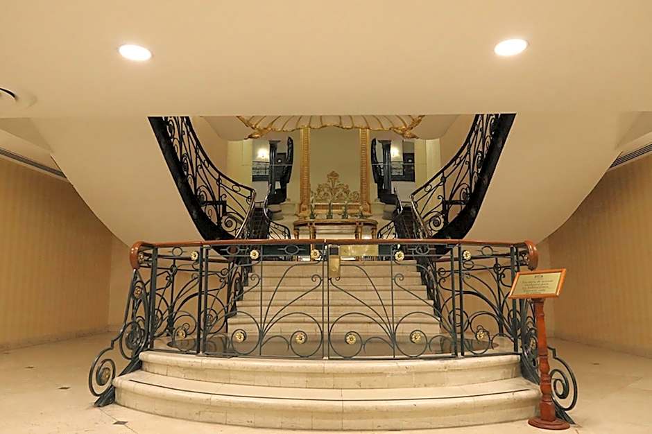 Gran Hotel Ciudad de Mexico Zocalo View