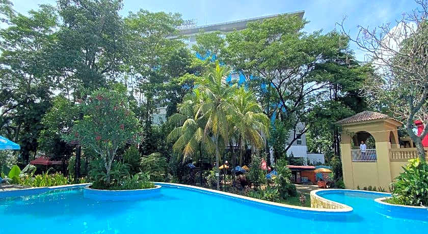 Ispi Hotel Cikarang Festival