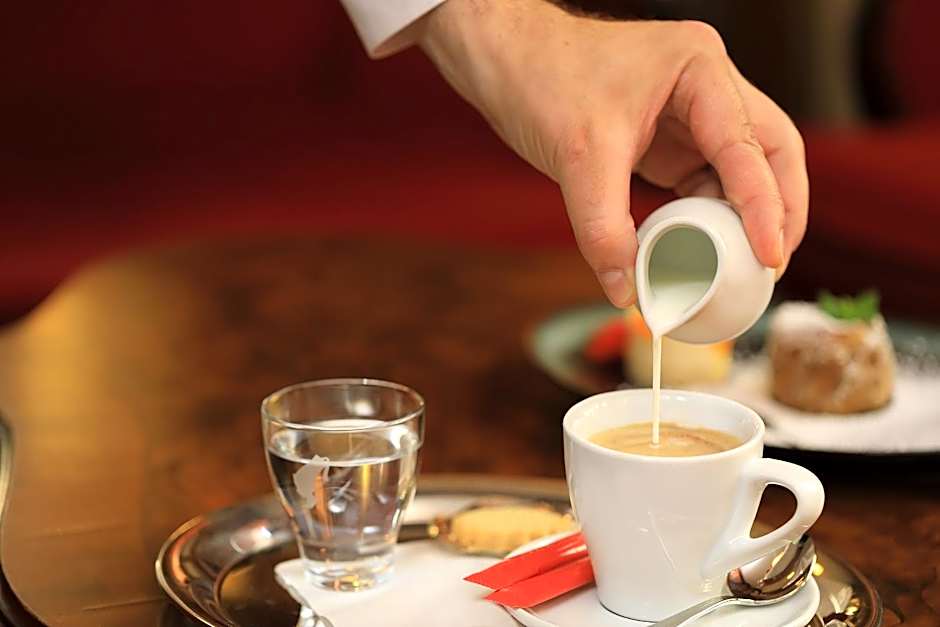 Hotel Bellevue Wien