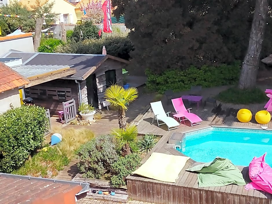 Le Gage location de vacance à la semaine