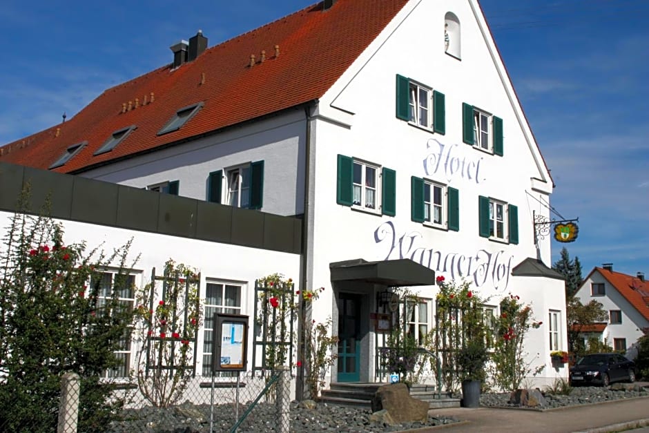 Hotel Gasthaus Wangerhof