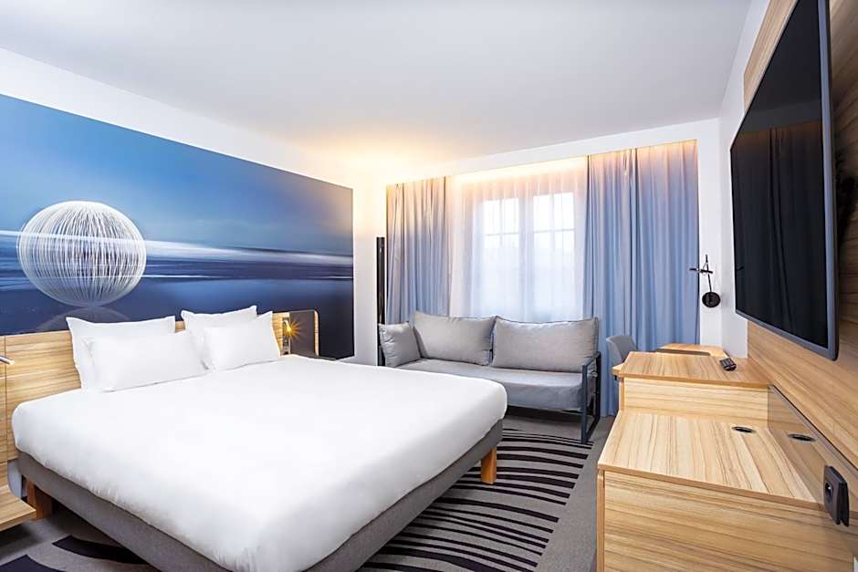 Novotel Brussels Off Grand Place