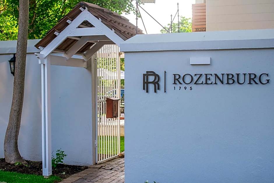 Rozenburg Guest House