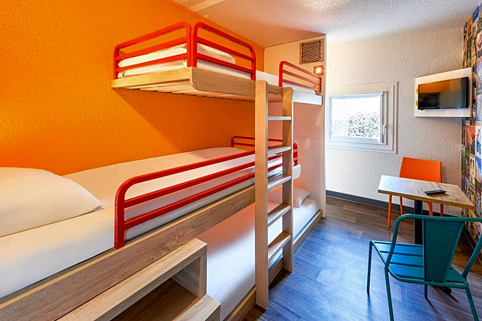 hotelF1 Lyon Solaize