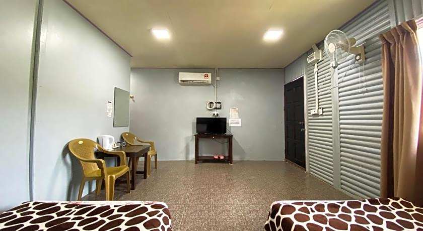 OYO 90284 Kampung Stay Kilimu