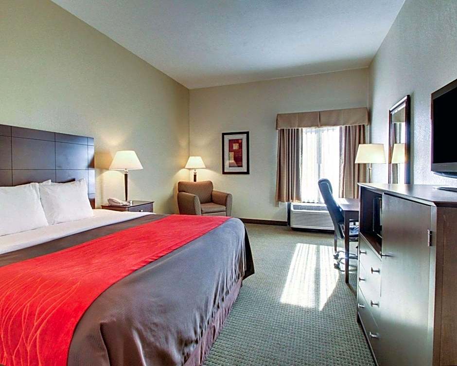 Comfort Inn & Suites Moss Point Pascagoula
