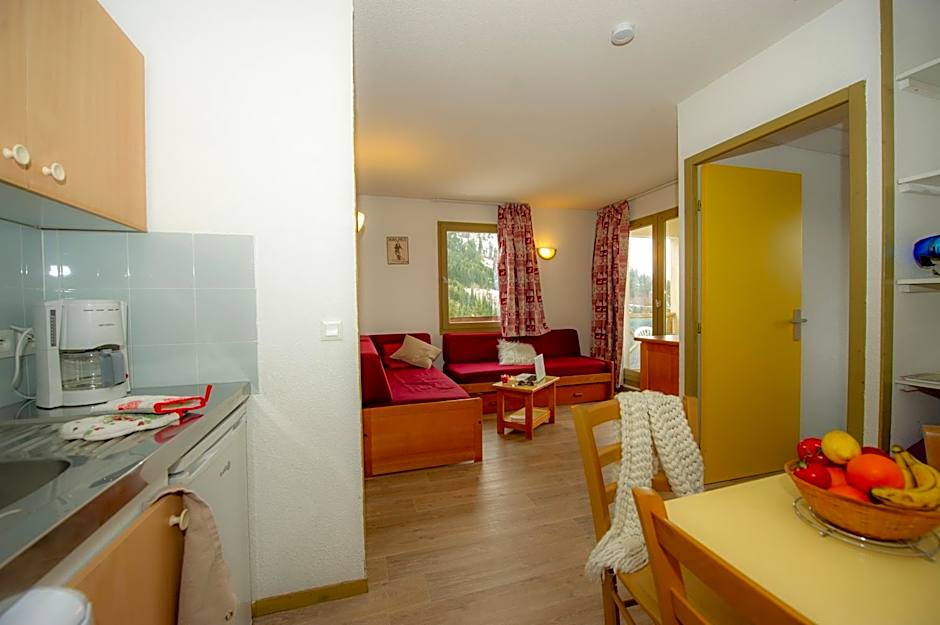 Résidence Capfun Couleurs Soleil, Oz en Oisans