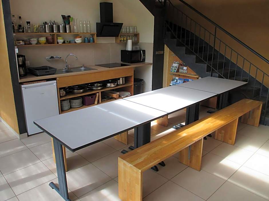 Le Baugyte - Gite d'ETAPE - 15 lits