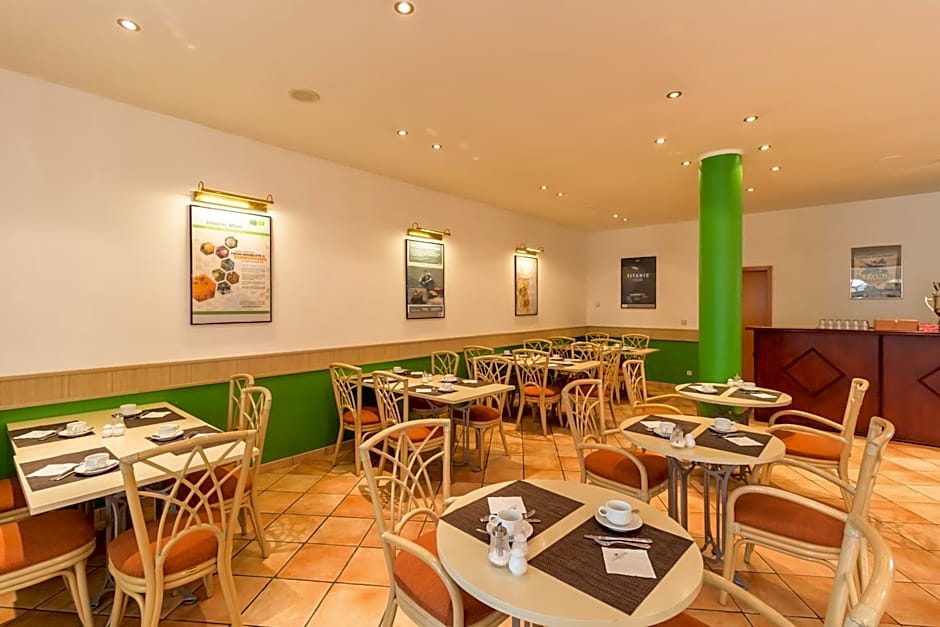 Hotel Markgraf Leipzig