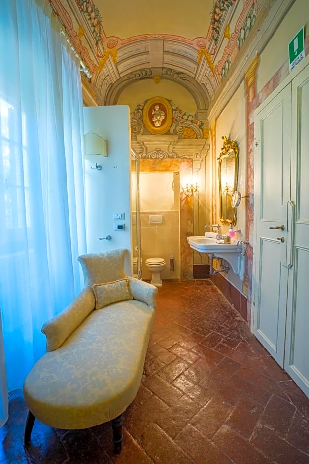 Hotel Villa Sermolli