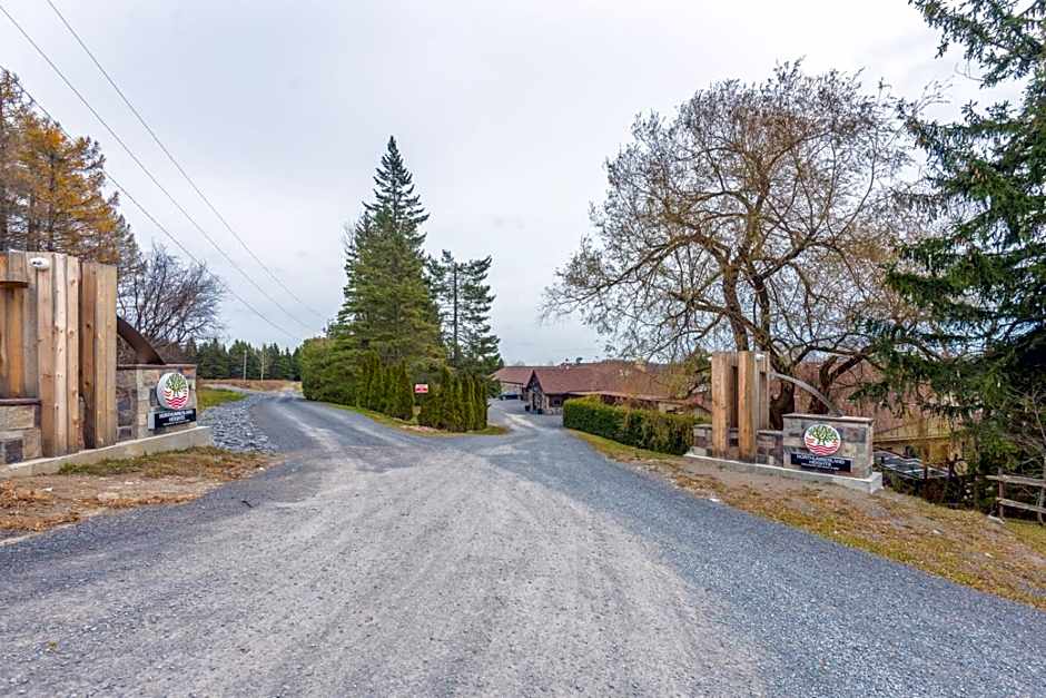 Northumberland Heights Wellness Retreat & Spa