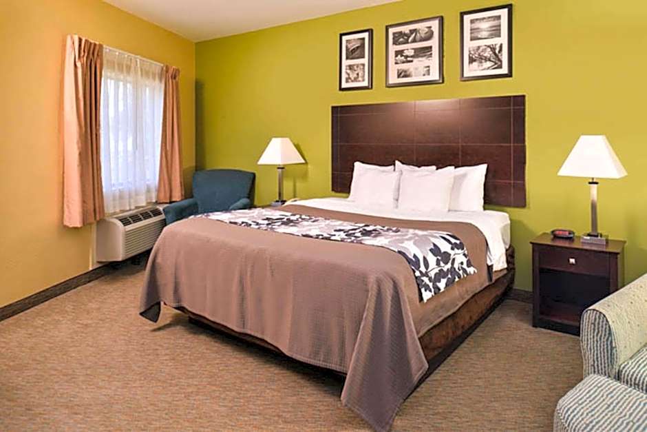 Sleep Inn & Suites Houston