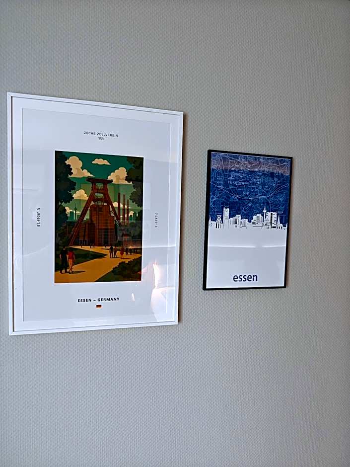 FOUR Essen City Centre