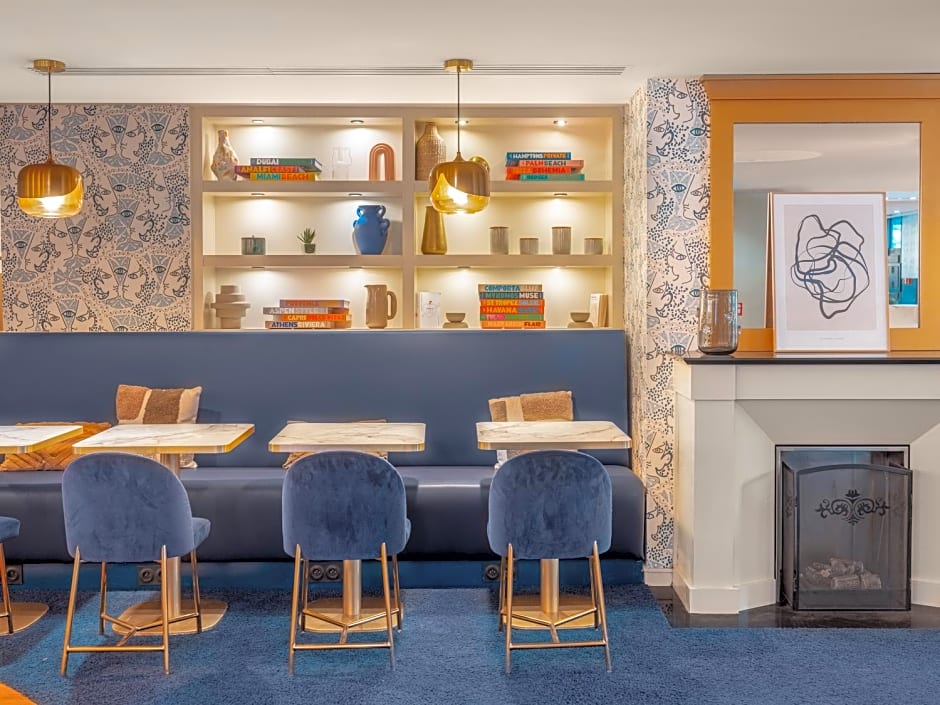 Mercure Paris Gare Montparnasse Hotel