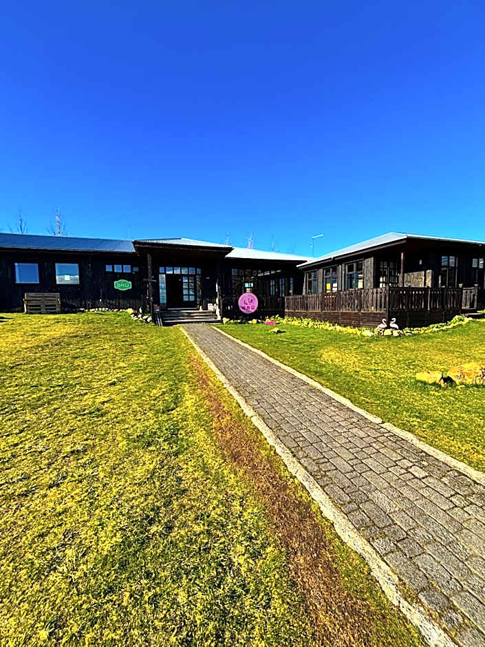 Hotel Brú countryside