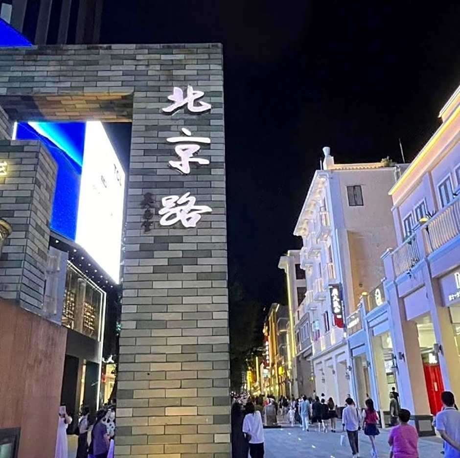 Yifang Hotel Guangzhou Shangxiajiu Pedestrian Street Yongqingfang Branch