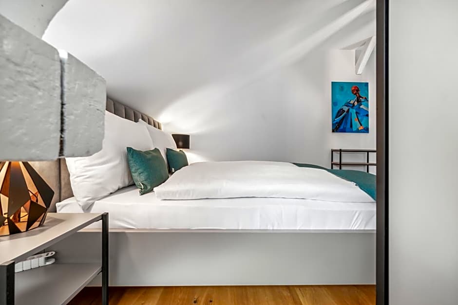 GLANDON Rooms Haldenhof - Self-Check-In