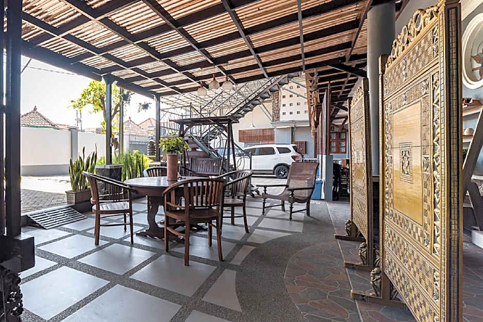 RedDoorz Syariah near RRI Malang