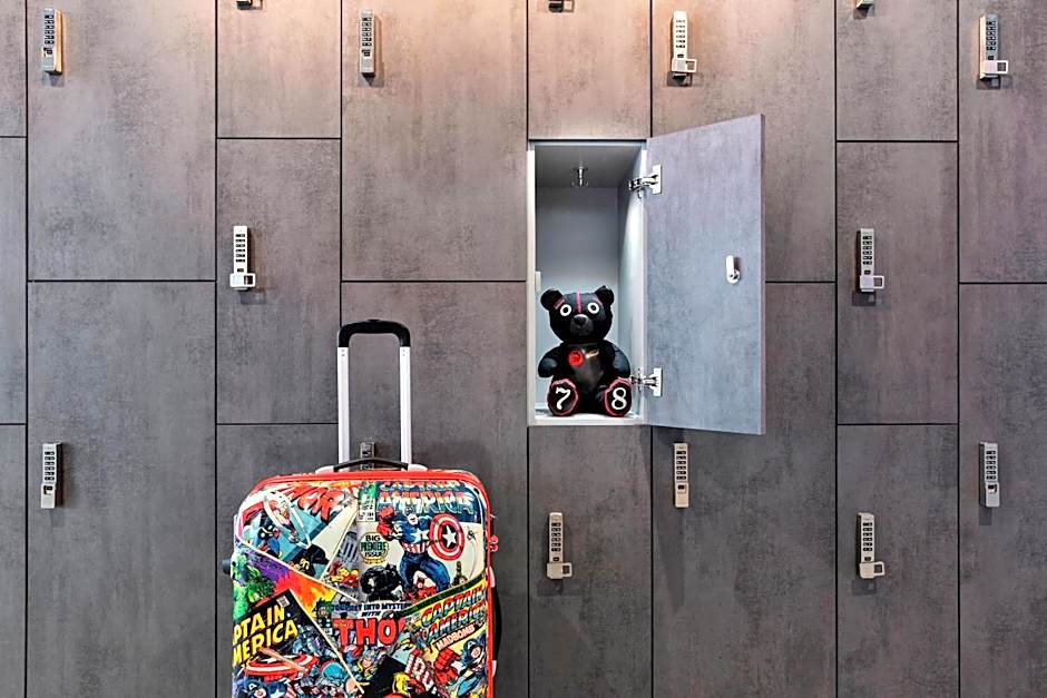 Moxy by Marriott Frankfurt East