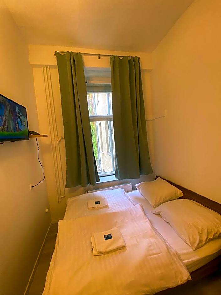 Stadtoase im Herzen Berlins