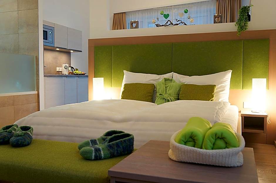 Aparthotel Bergtraum