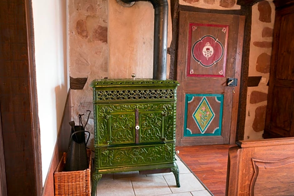 Chambre d'Hôtes chez Nadine Hamm