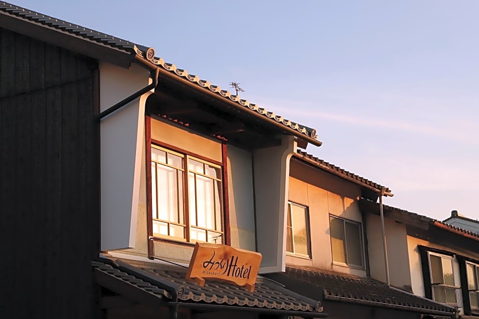 Mitsukuri Hotel