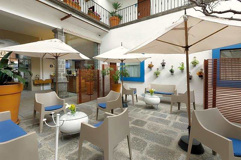 Descansera Hotel Business and Pleasure