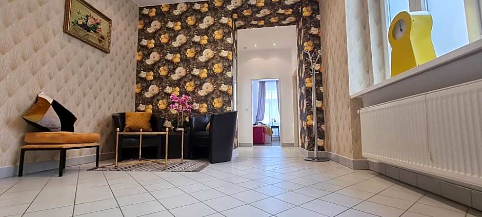 Urban Serviced Apartments