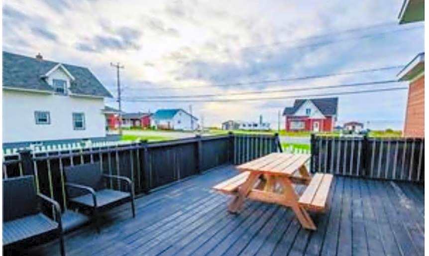 Chalet Pakingan Gaspesie Cap-Chat