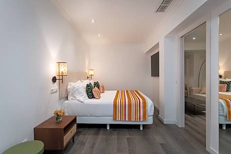 Quadruple Suite 2+2