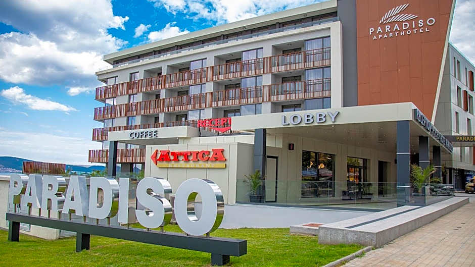 Aparthotel Paradiso