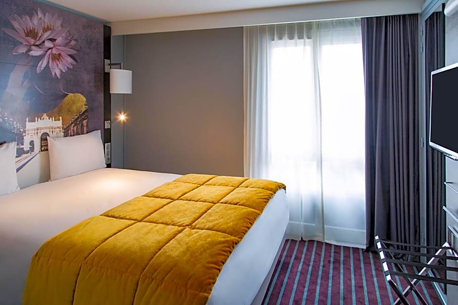 Hotel Mercure Nancy Centre Place Stanislas