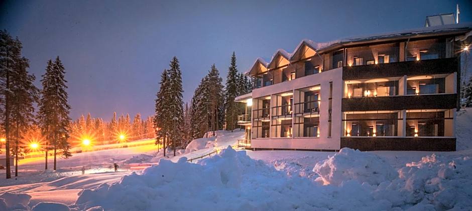 Hotel Aateli Hillside