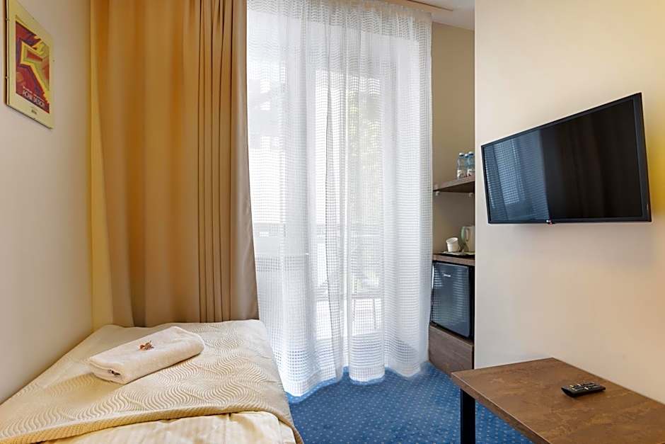 FAMILIJNY Ośrodek Wypoczynkowy Krynica Zdrój