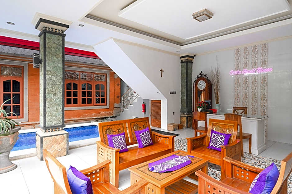 Ceria Guesthouse Seminyak Mitra RedDoorz
