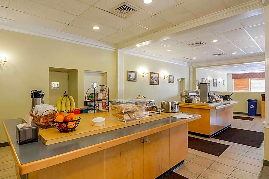 Clarion Inn Harpers Ferry-Charles Town