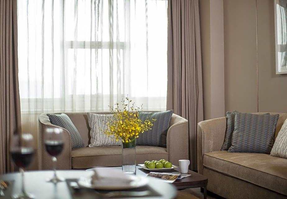 Somerset Wusheng Wuhan