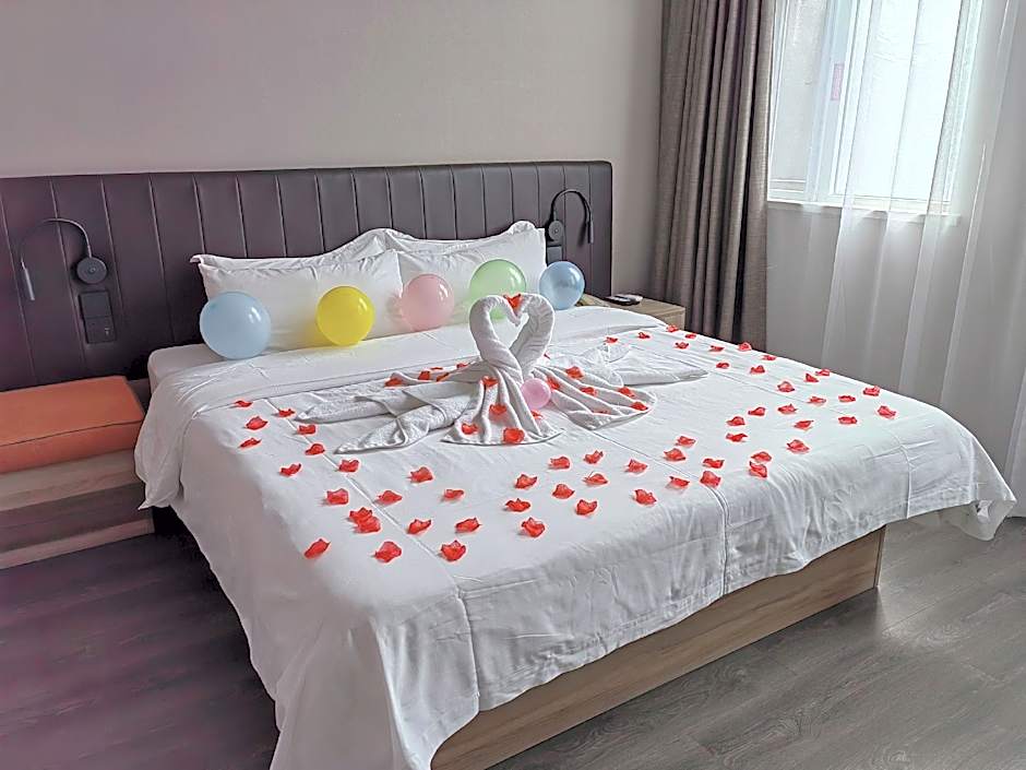 Hanting Hotel Hefei Xiaoyaojin