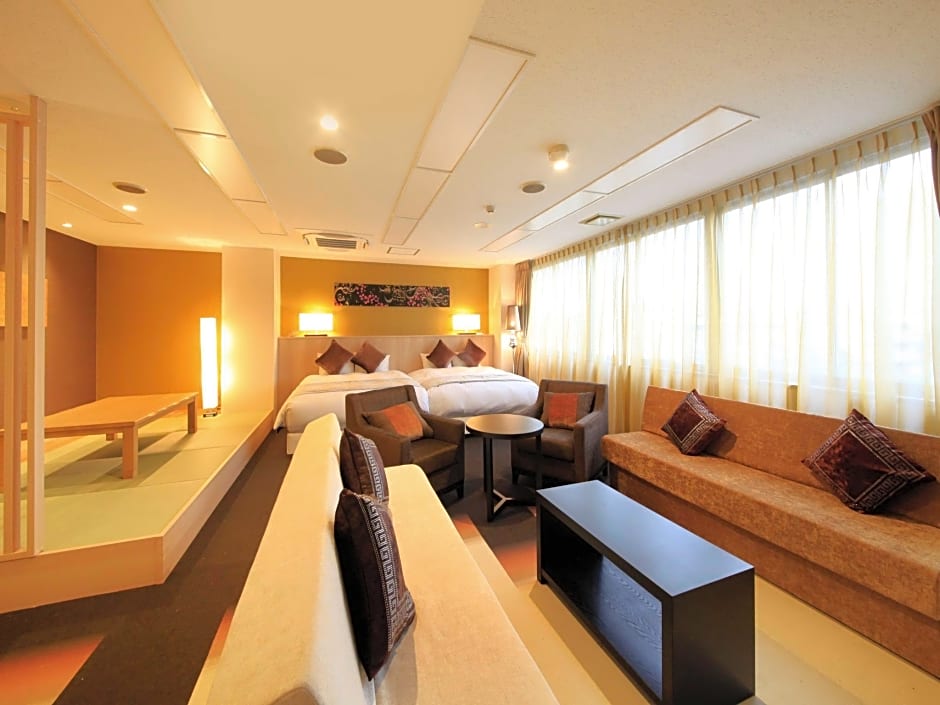 Centurion Hotel Villa Suite Fukui Station