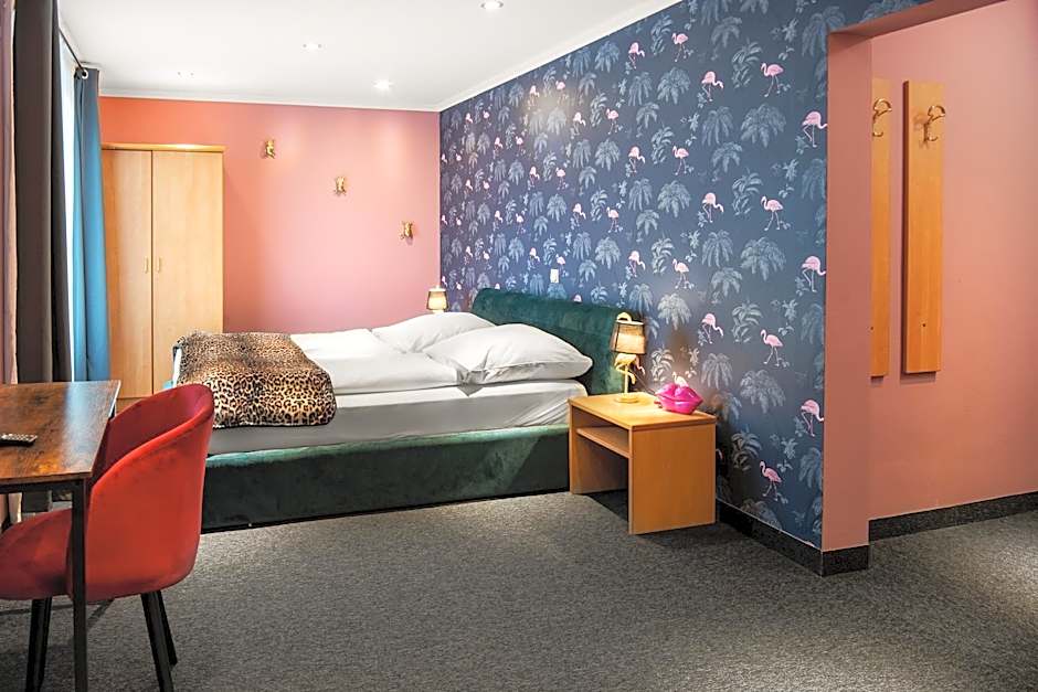 SmartHotel Flamingo Self check-in