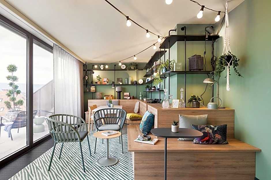Stay KooooK Geneva City - Online Check In