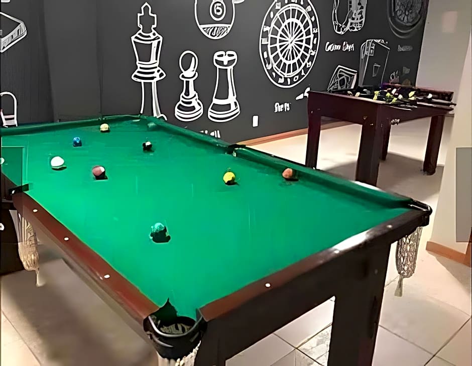 4°andar, 15km B. Carrero,200m mar