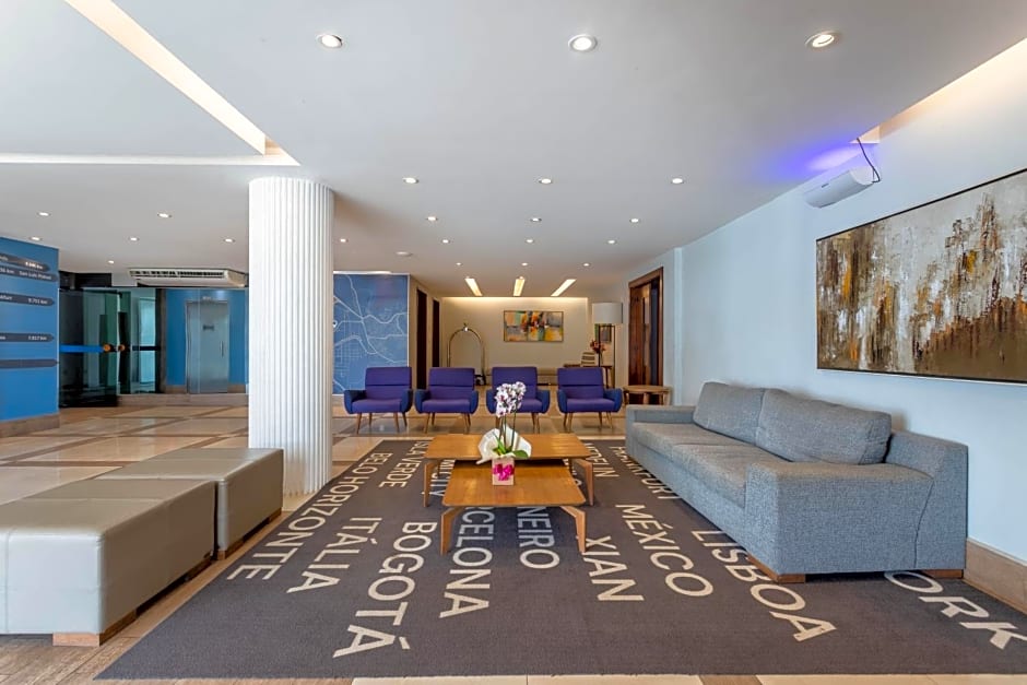 TRYP by Wyndham Rio de Janeiro Barra Parque Olímpico