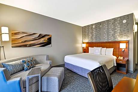 King Room with Sofa Bed