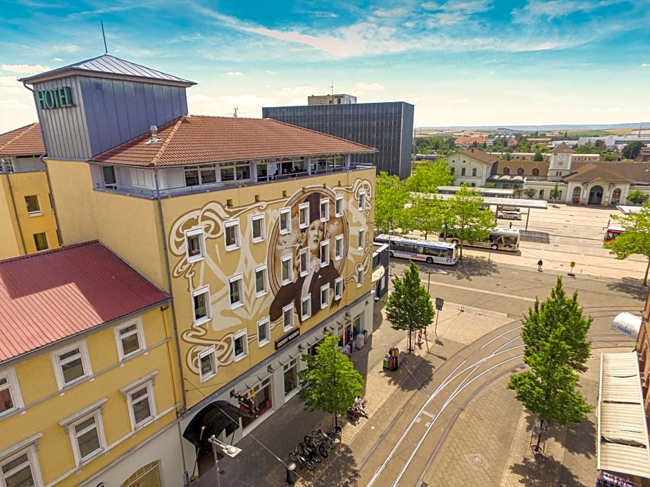 Nordhäuser Fürstenhof & TinySky-Resort