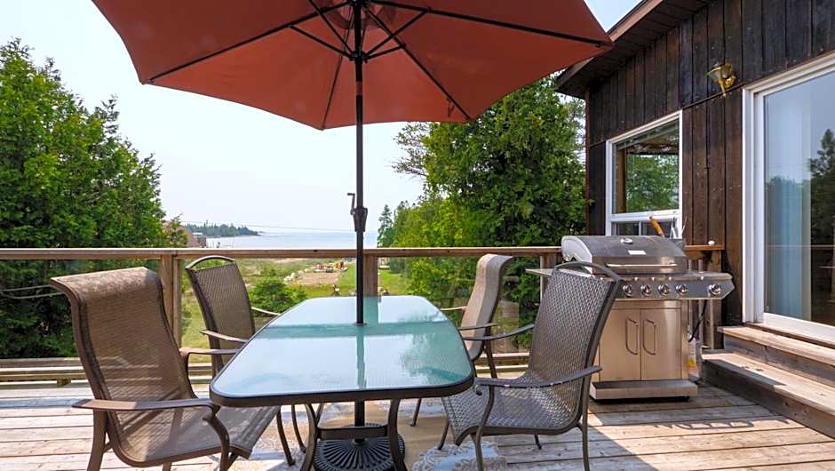 The Lookout - Waterfront Bliss near Tobermory