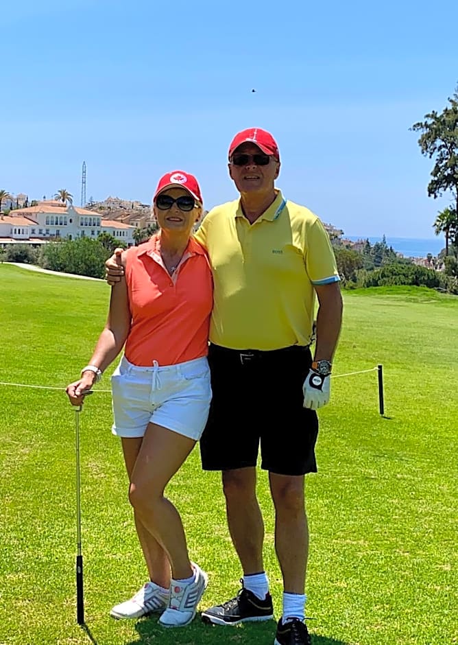 BENALBEACH LOFT ENCANTADOR Newly Renovated